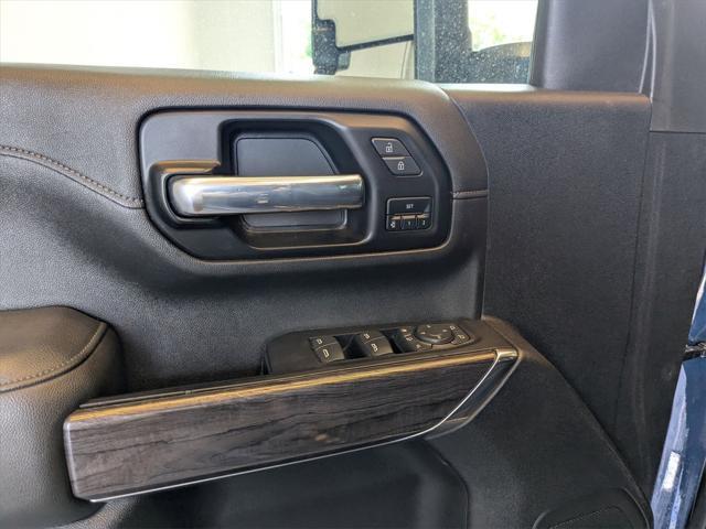 used 2022 Chevrolet Silverado 2500 car, priced at $47,600