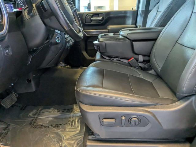 used 2022 Chevrolet Silverado 2500 car, priced at $47,600