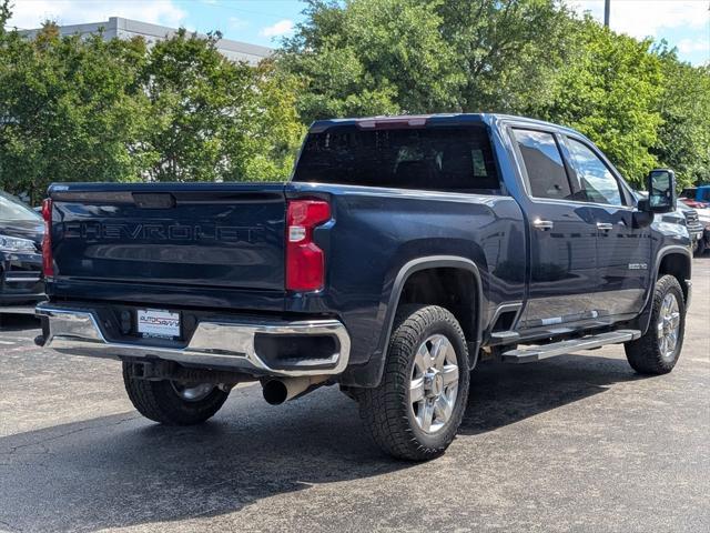 used 2022 Chevrolet Silverado 2500 car, priced at $47,600