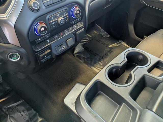 used 2022 Chevrolet Silverado 2500 car, priced at $47,600