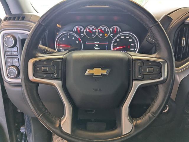 used 2022 Chevrolet Silverado 2500 car, priced at $47,600