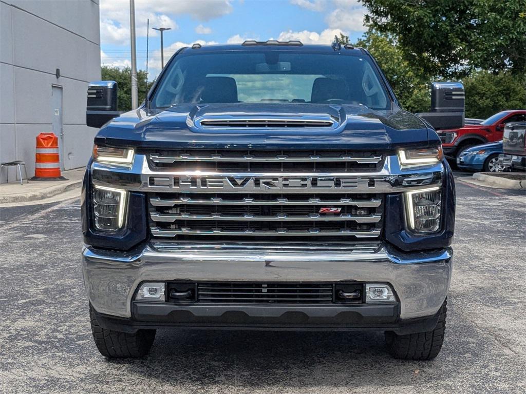 used 2022 Chevrolet Silverado 2500 car, priced at $47,000