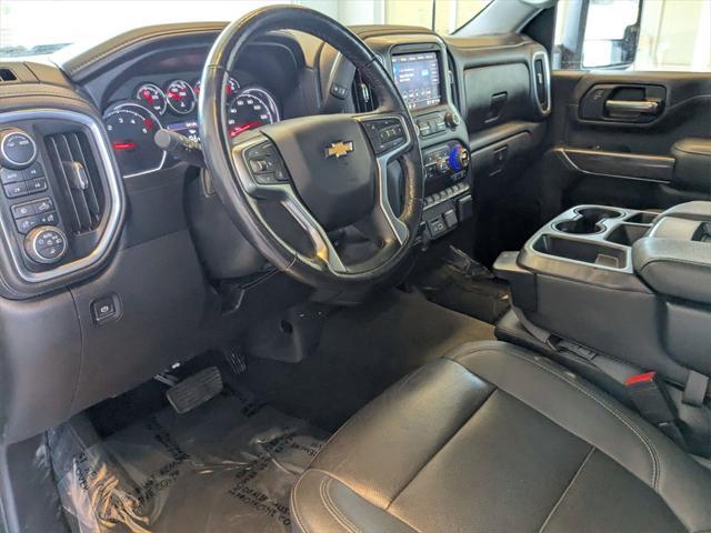 used 2022 Chevrolet Silverado 2500 car, priced at $47,600