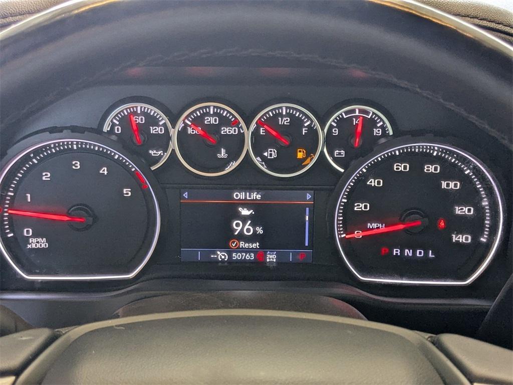 used 2022 Chevrolet Silverado 2500 car, priced at $47,000