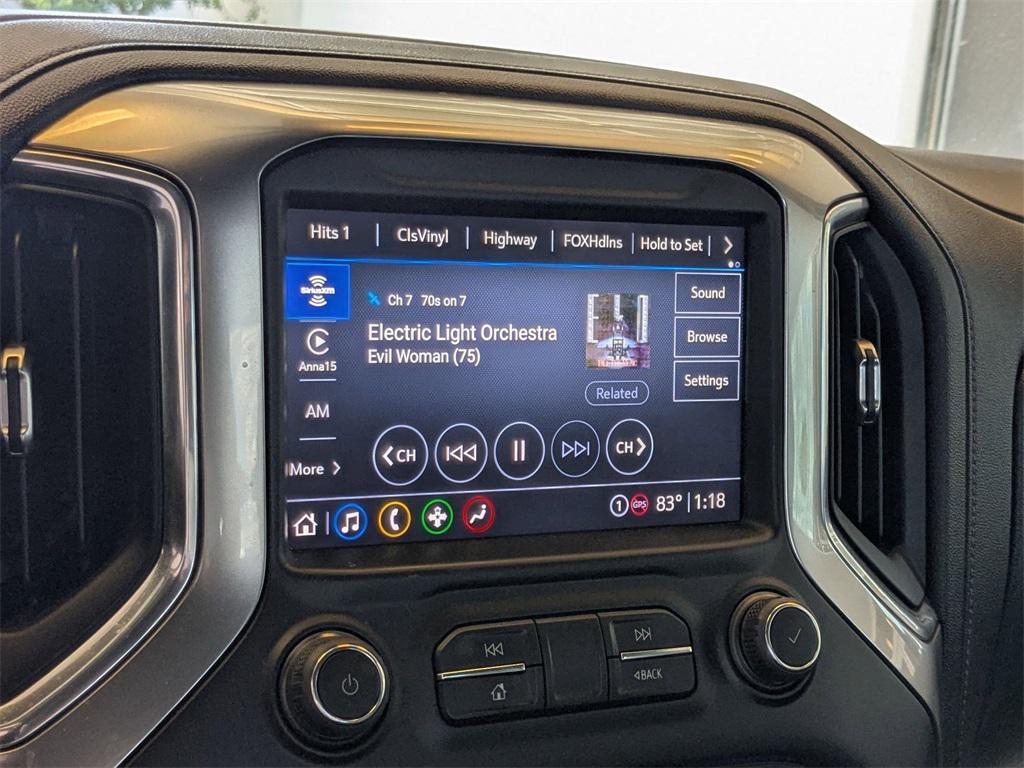 used 2022 Chevrolet Silverado 2500 car, priced at $47,000