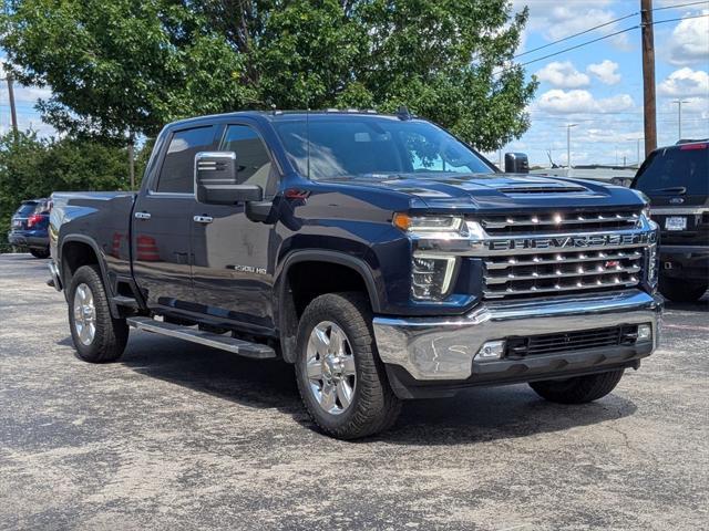 used 2022 Chevrolet Silverado 2500 car, priced at $47,600