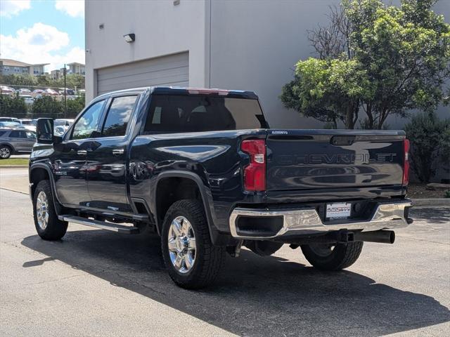 used 2022 Chevrolet Silverado 2500 car, priced at $47,600