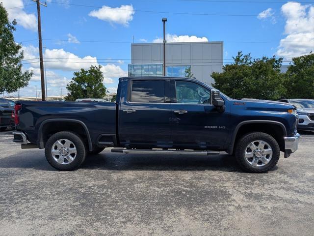 used 2022 Chevrolet Silverado 2500 car, priced at $47,600