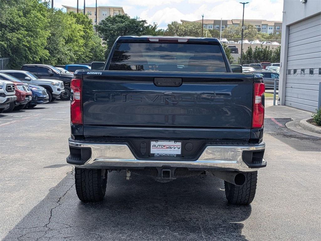 used 2022 Chevrolet Silverado 2500 car, priced at $47,000