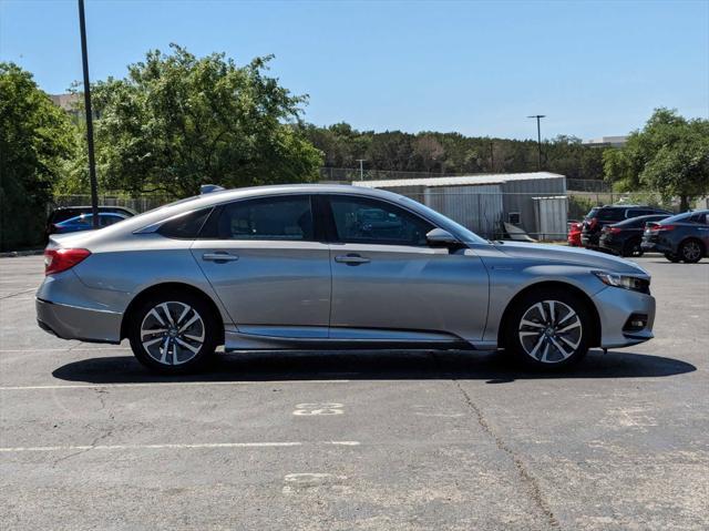 used 2020 Honda Accord Hybrid car, priced at $21,700