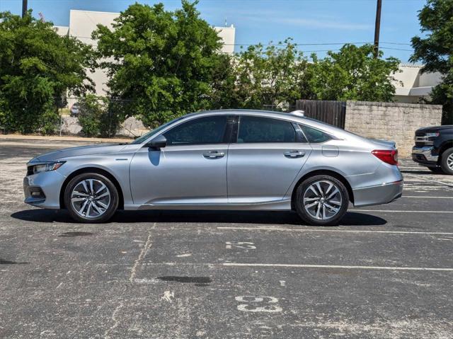 used 2020 Honda Accord Hybrid car, priced at $21,700