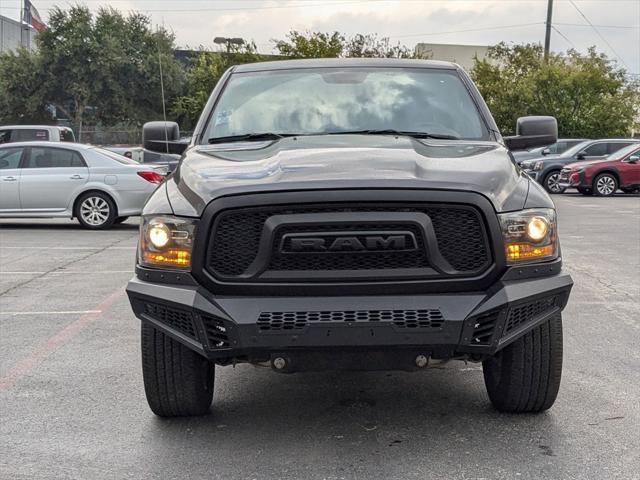 used 2021 Ram 1500 Classic car, priced at $25,000