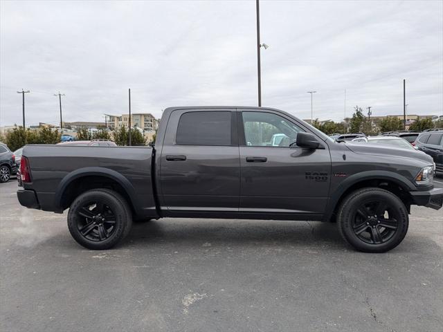 used 2021 Ram 1500 Classic car, priced at $24,500