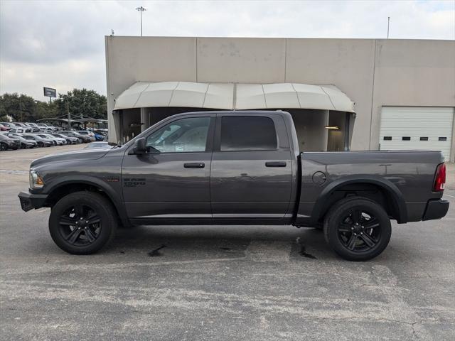 used 2021 Ram 1500 Classic car, priced at $25,000