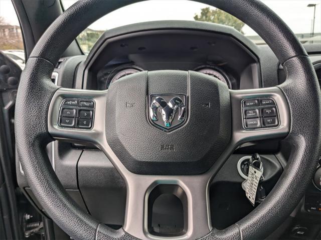 used 2021 Ram 1500 Classic car, priced at $24,500