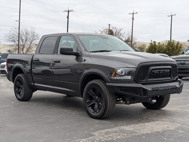 used 2021 Ram 1500 Classic car, priced at $24,500