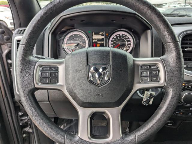 used 2021 Ram 1500 Classic car, priced at $25,000