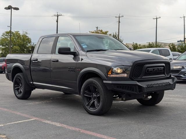 used 2021 Ram 1500 Classic car, priced at $25,000