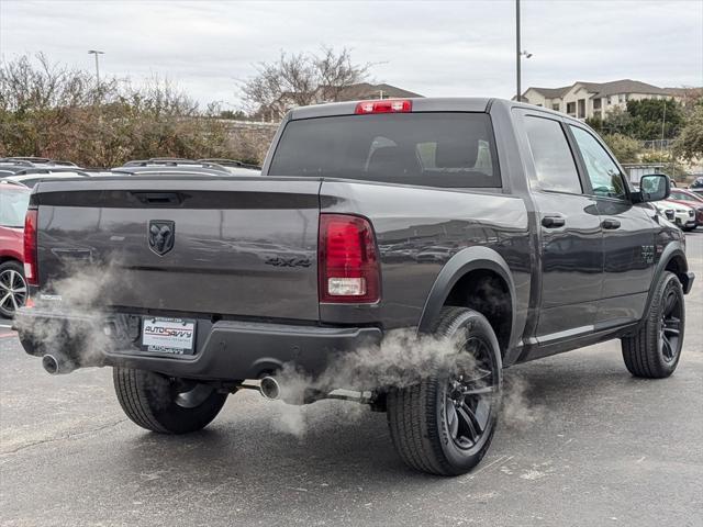 used 2021 Ram 1500 Classic car, priced at $24,500