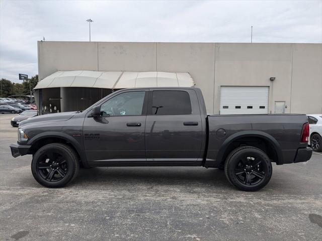 used 2021 Ram 1500 Classic car, priced at $24,500