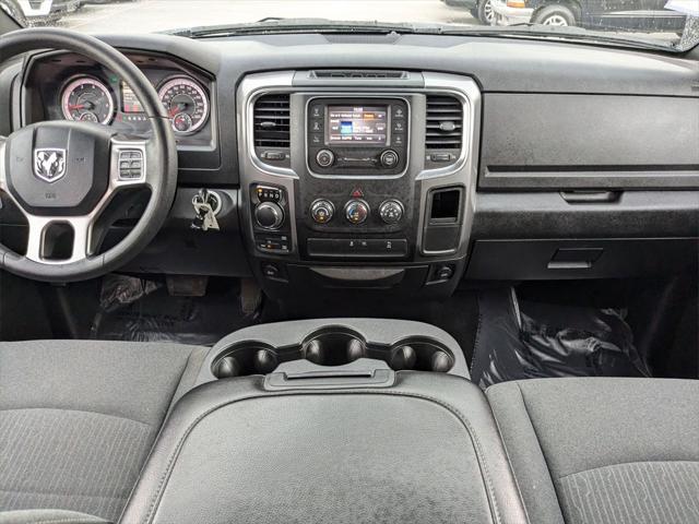 used 2021 Ram 1500 Classic car, priced at $25,000