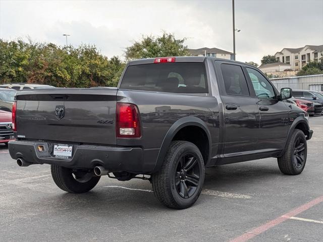 used 2021 Ram 1500 Classic car, priced at $25,000