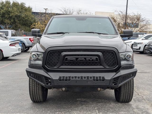 used 2021 Ram 1500 Classic car, priced at $24,500