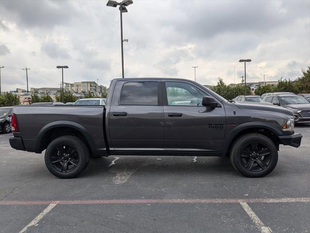 used 2021 Ram 1500 Classic car, priced at $25,000