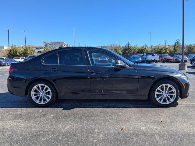 used 2018 BMW 330 car, priced at $14,500