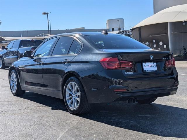 used 2018 BMW 330 car, priced at $14,500