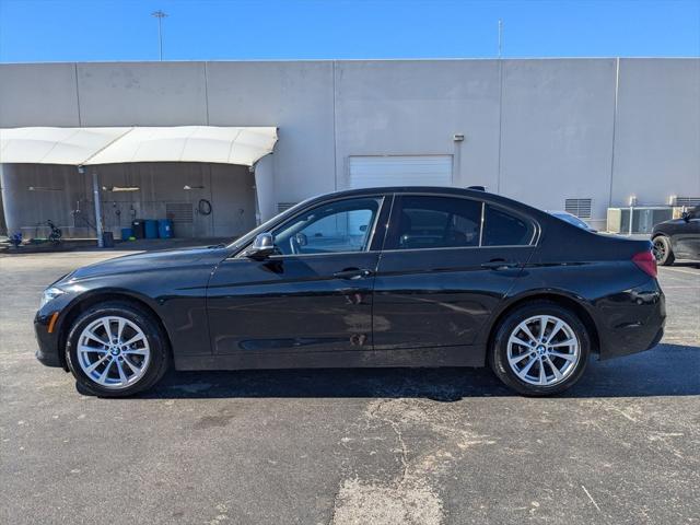 used 2018 BMW 330 car, priced at $14,500