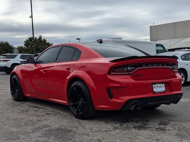 used 2022 Dodge Charger car, priced at $43,000