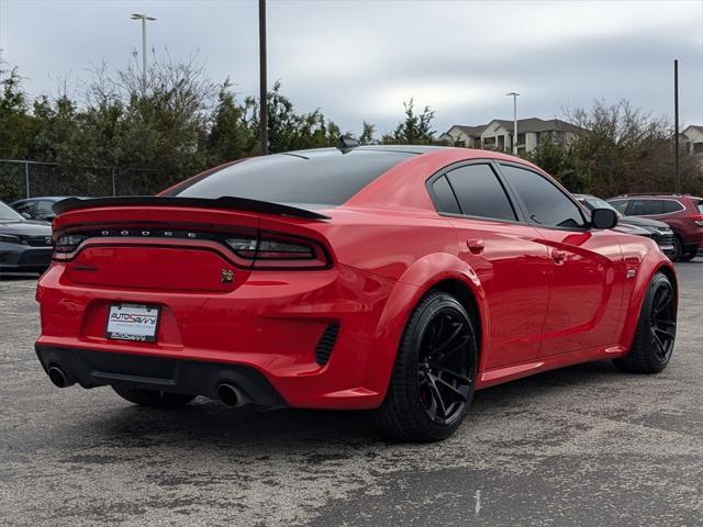 used 2022 Dodge Charger car, priced at $43,000