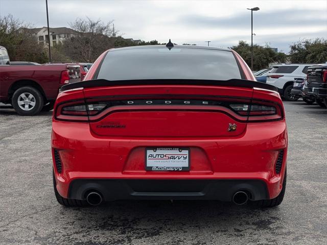 used 2022 Dodge Charger car, priced at $43,000