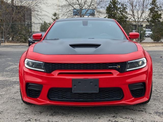 used 2022 Dodge Charger car, priced at $43,000