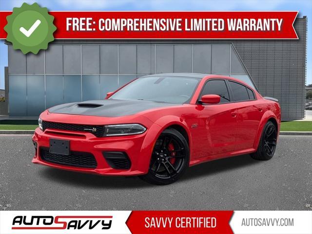 used 2022 Dodge Charger car, priced at $43,000