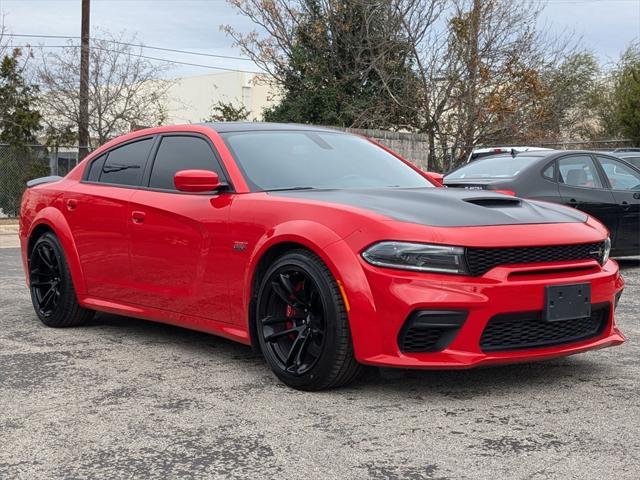 used 2022 Dodge Charger car, priced at $43,000