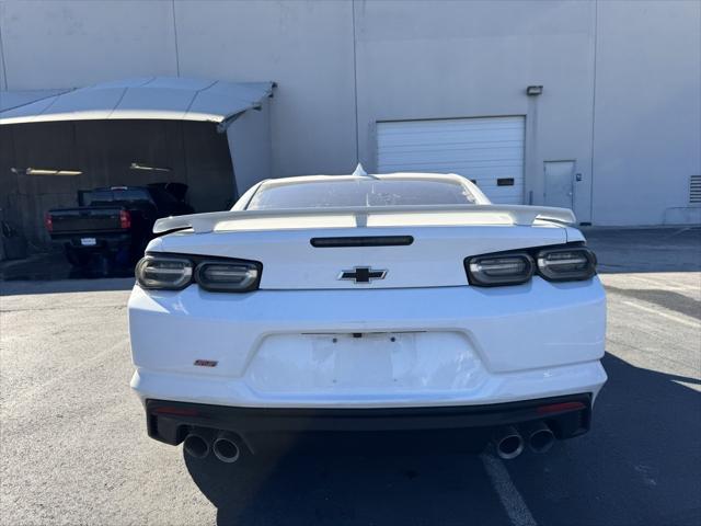 used 2020 Chevrolet Camaro car, priced at $33,100