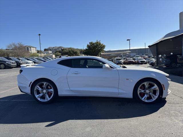 used 2020 Chevrolet Camaro car, priced at $33,100