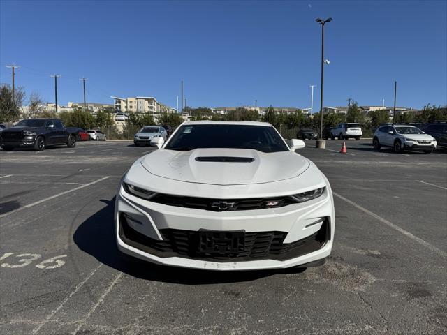 used 2020 Chevrolet Camaro car, priced at $33,100