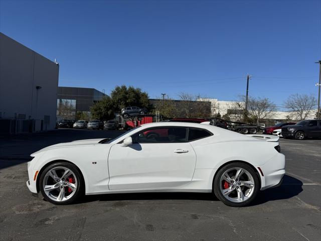 used 2020 Chevrolet Camaro car, priced at $33,100