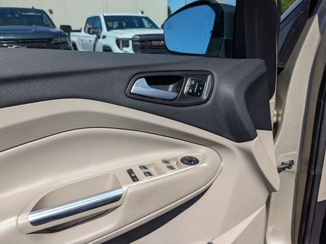 used 2017 Ford Escape car, priced at $13,200
