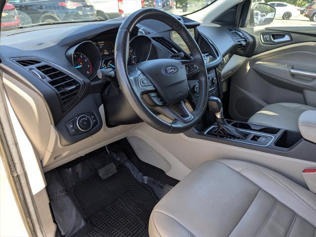 used 2017 Ford Escape car, priced at $13,200