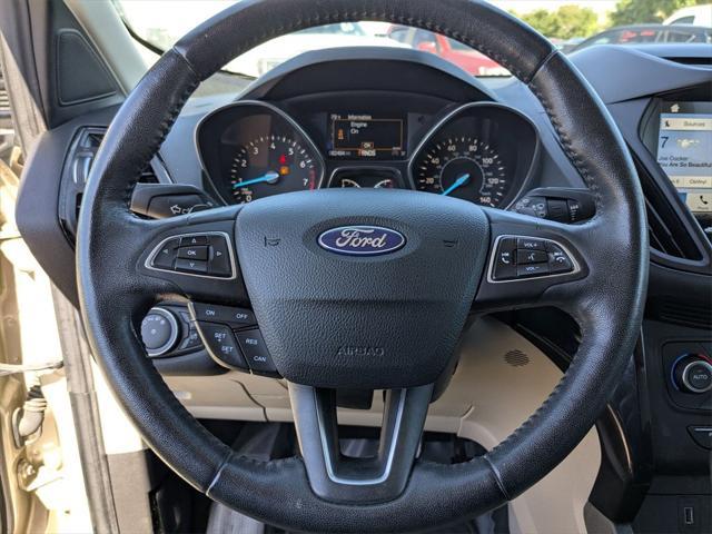 used 2017 Ford Escape car, priced at $13,200