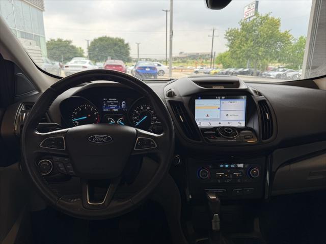 used 2017 Ford Escape car, priced at $13,200