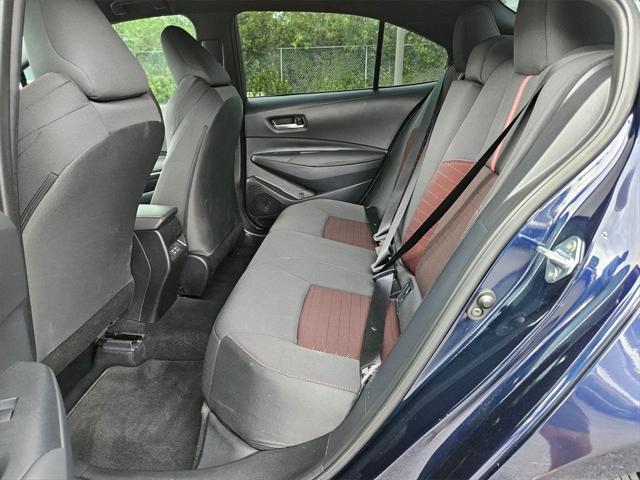 used 2025 Toyota Corolla car, priced at $25,000