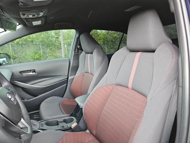 used 2025 Toyota Corolla car, priced at $25,000