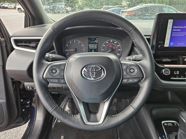 used 2025 Toyota Corolla car, priced at $25,000
