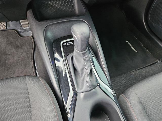 used 2025 Toyota Corolla car, priced at $25,000