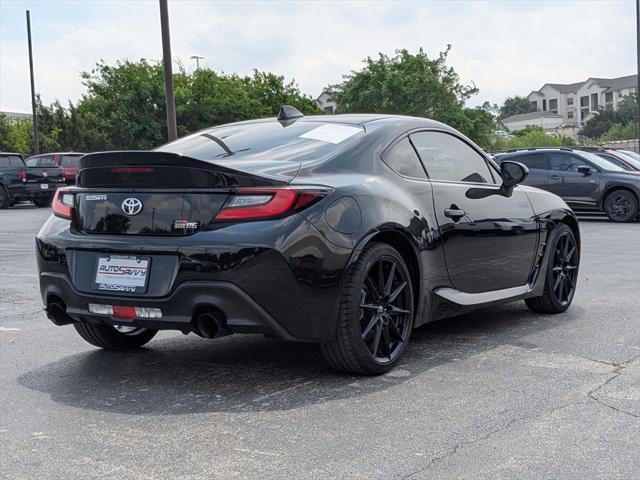 used 2024 Toyota GR86 car, priced at $29,000